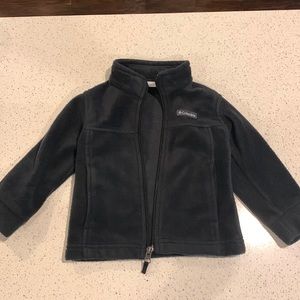 Toddler Boy Columbia Mountain Fleece Jacket